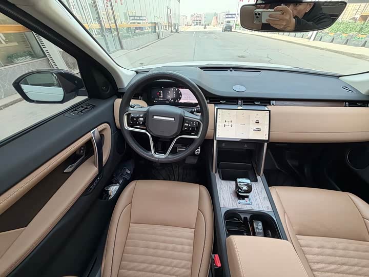 Land Rover Discovery Sport 2024 2024款 性能科技版
