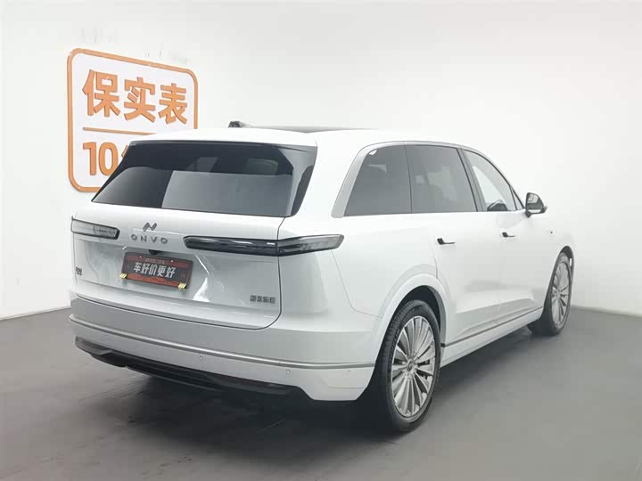 Nio Onvo L90 2025 2025款 Ultra 六座版