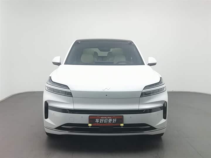 Nio Onvo L90 2025 2025款 Ultra 六座版