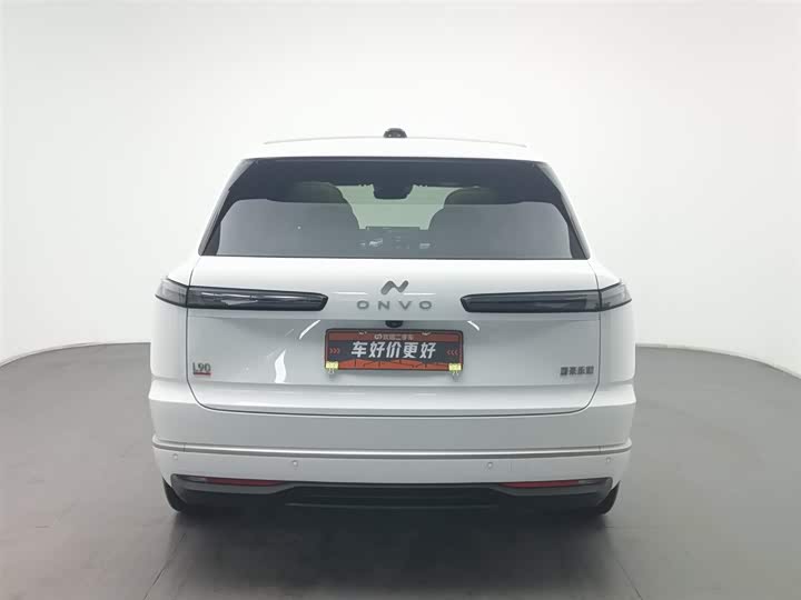 Nio Onvo L90 2025 2025款 Ultra 六座版