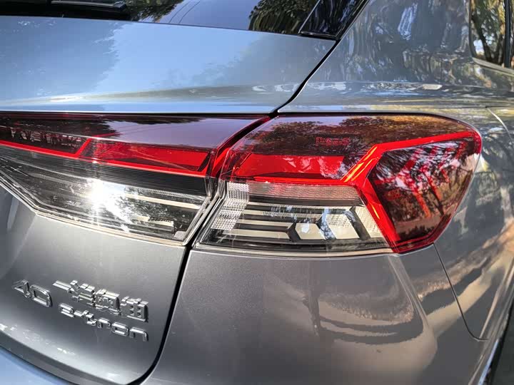 Audi Q4 e-tron 2024 2024款 40 e-tron 创境版