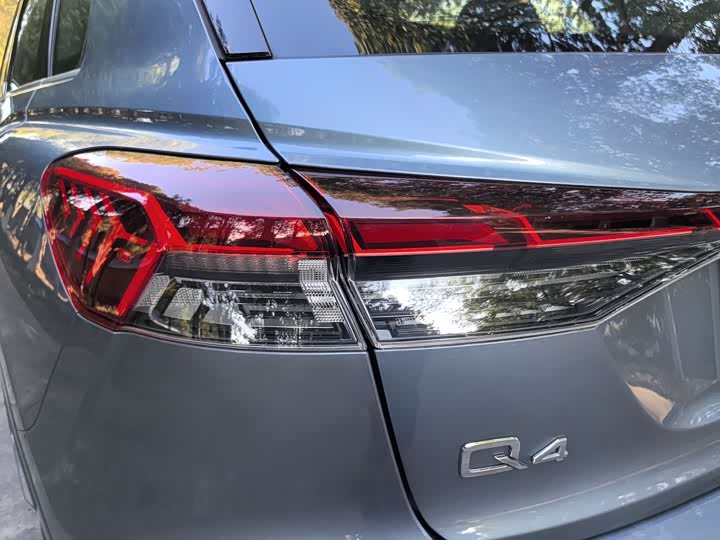 Audi Q4 e-tron 2024 2024款 40 e-tron 创境版