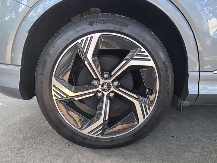 Audi Q4 e-tron 2024 2024款 40 e-tron 创境版