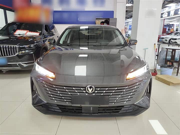 Changan Eado Plus 2024 2024款 1.5T GDI自动 旗舰型