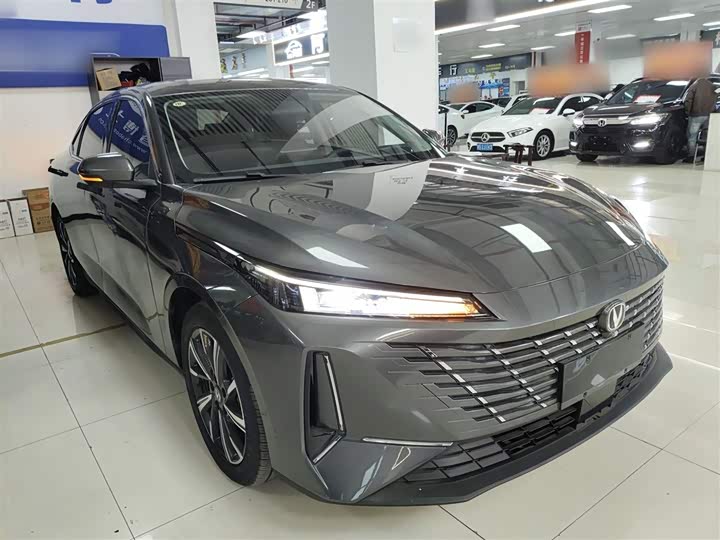 Changan Eado Plus 2024 2024款 1.5T GDI自动 旗舰型