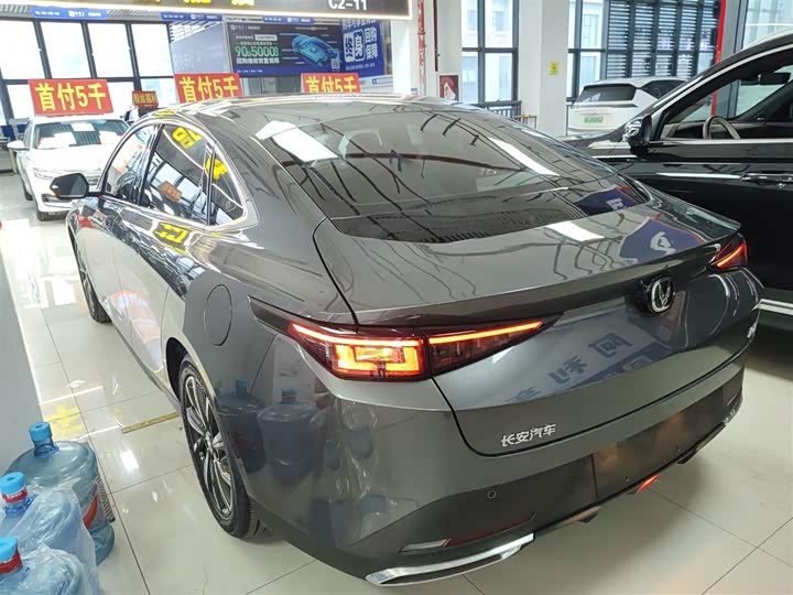 Changan Eado Plus 2024 2024款 1.5T GDI自动 旗舰型