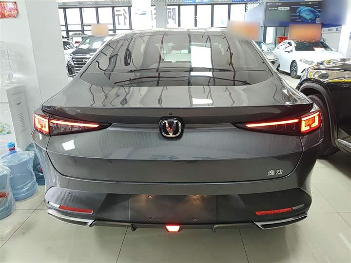 Changan Eado Plus 2024 2024款 1.5T GDI自动 旗舰型