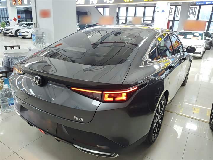 Changan Eado Plus 2024 2024款 1.5T GDI自动 旗舰型