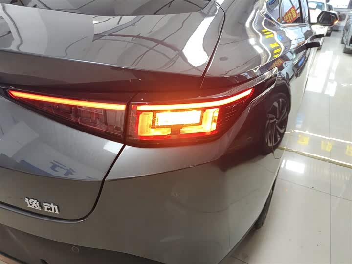 Changan Eado Plus 2024 2024款 1.5T GDI自动 旗舰型