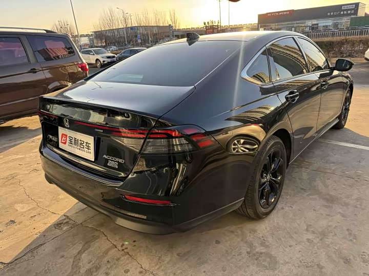 2025 Honda Accord