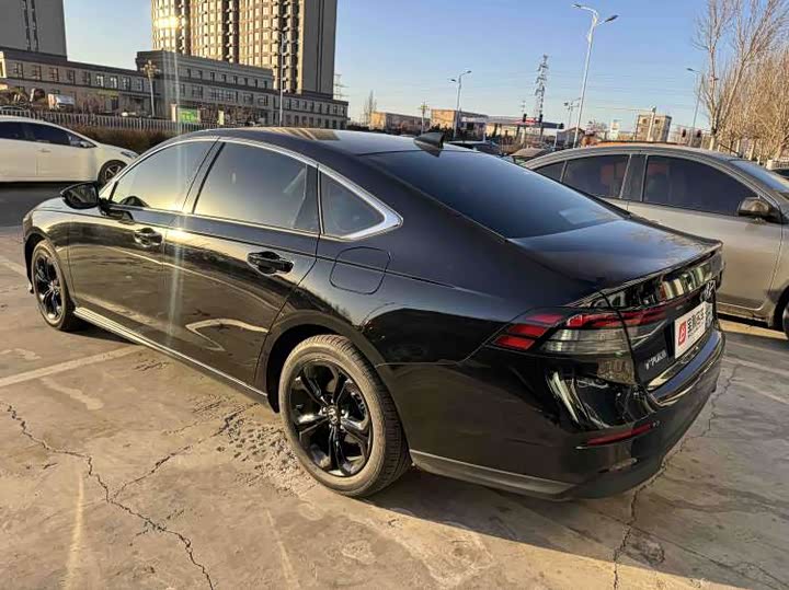 2025 Honda Accord