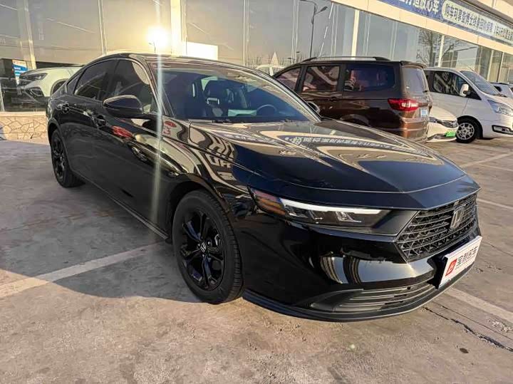 Honda Accord 2025 2025款 260TURBO 豪华版