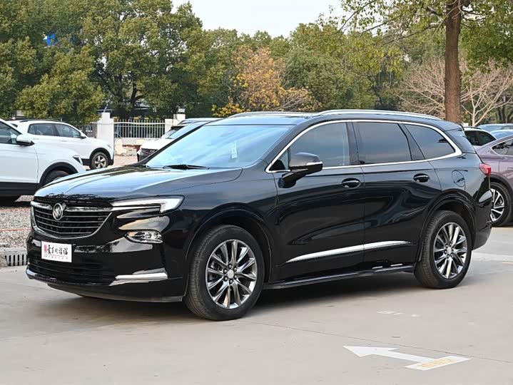 Buick Enclave 2022 2022款 652T 两驱尊贵型 7座