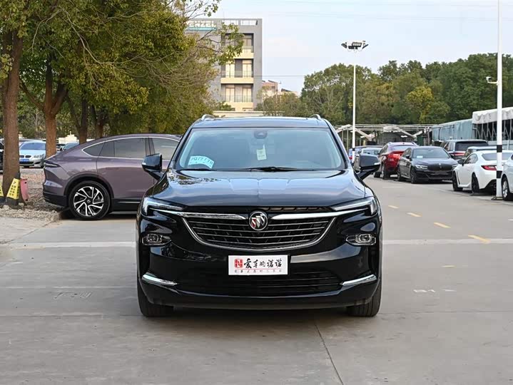 Buick Enclave 2022 2022款 652T 两驱尊贵型 7座