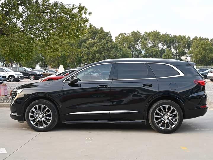 Buick Enclave 2022 2022款 652T 两驱尊贵型 7座