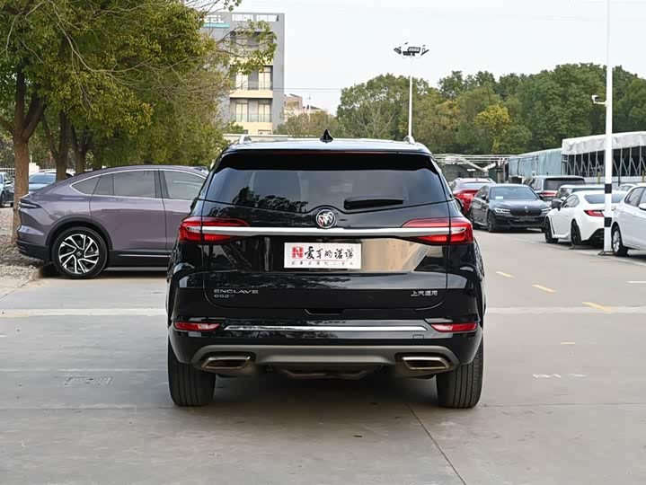 Buick Enclave 2022 2022款 652T 两驱尊贵型 7座