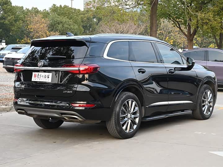 Buick Enclave 2022 2022款 652T 两驱尊贵型 7座