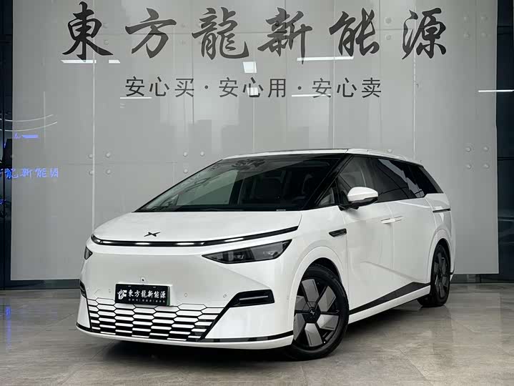 XPeng X9 2025 2025款 纯电 650长续航 Max
