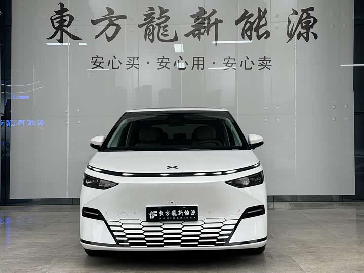 XPeng X9 2025 2025款 纯电 650长续航 Max
