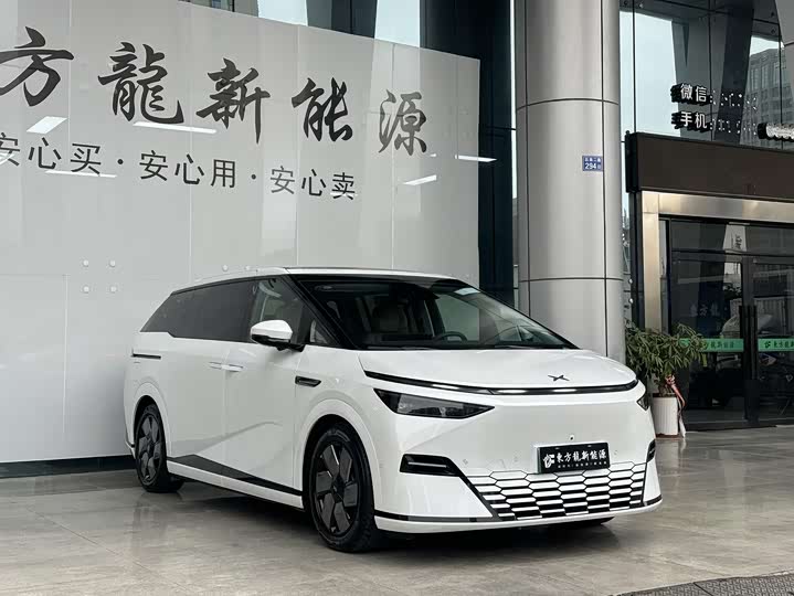 XPeng X9 2025 2025款 纯电 650长续航 Max
