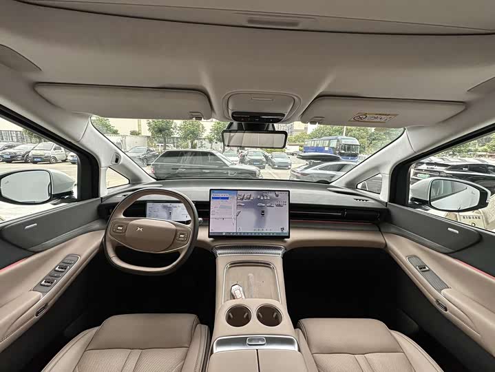 XPeng X9 2025 2025款 纯电 650长续航 Max