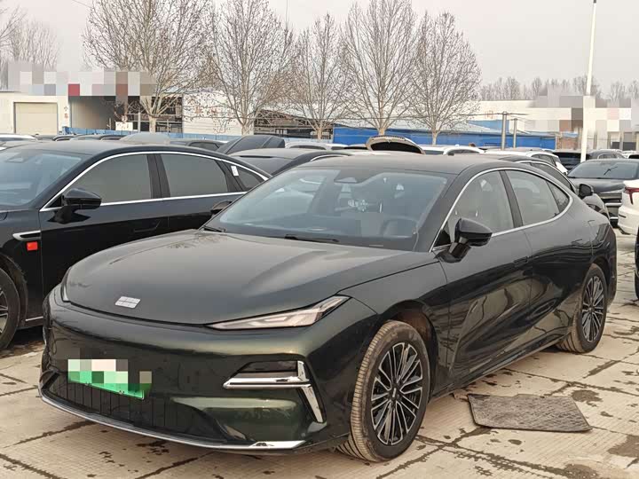 Geely Galaxy Starshine 8 EM-i 2025 2025款 130km EM-i 尊享版
