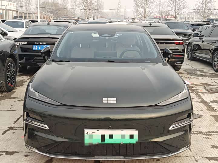Geely Galaxy Starshine 8 EM-i 2025 2025款 130km EM-i 尊享版
