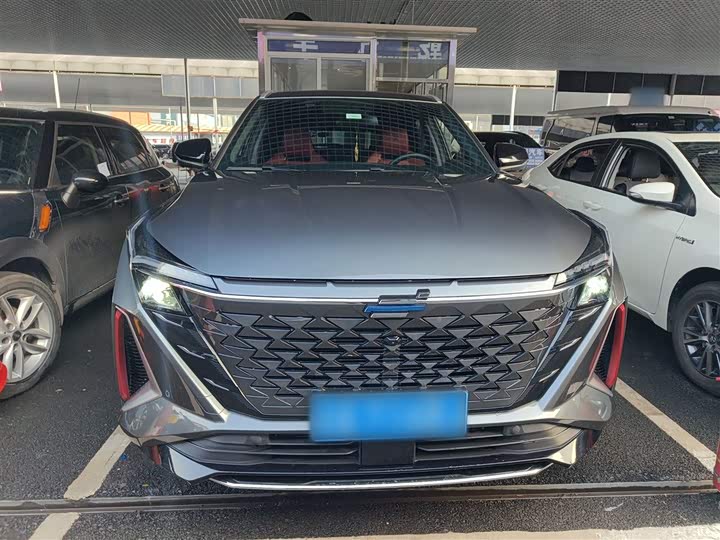 Changan Oshan Z6 2023 2023款 蓝鲸 1.5T DCT智酷型