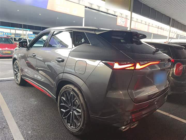 Changan Oshan Z6 2023 2023款 蓝鲸 1.5T DCT智酷型