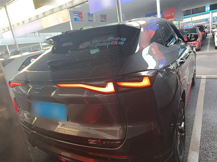 Changan Oshan Z6 2023 2023款 蓝鲸 1.5T DCT智酷型