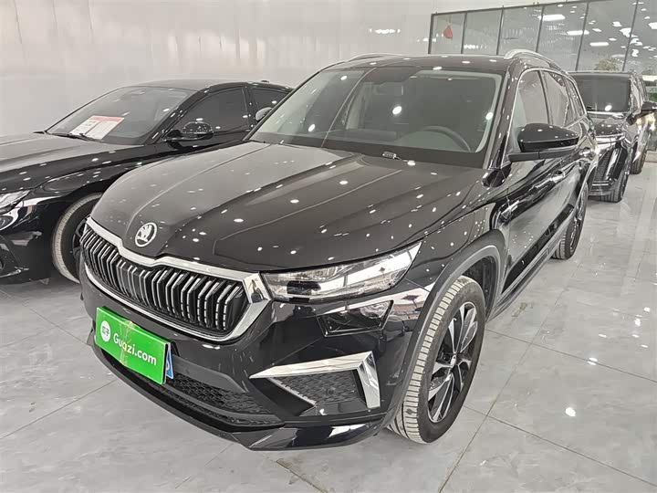 Skoda Kodiaq 2023 2023款 TSI330 7座两驱奢享版
