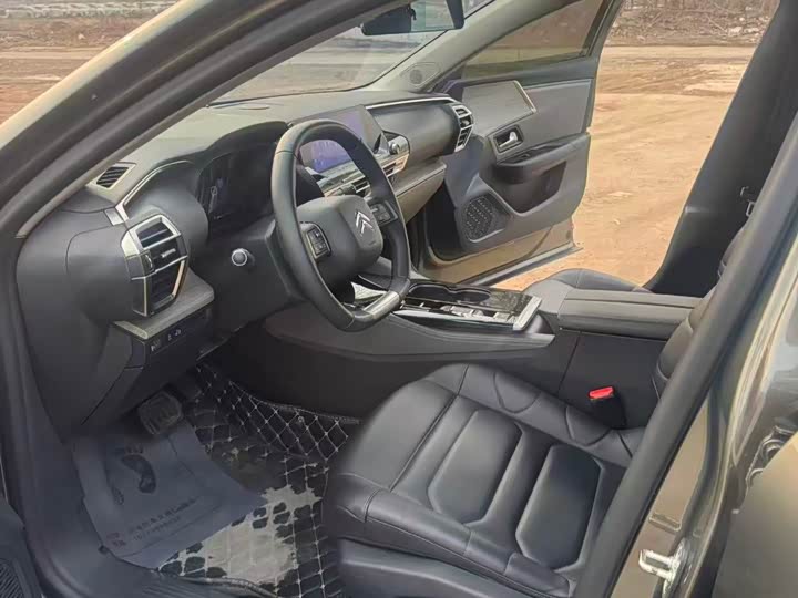 Citroen C5 X 2023 2023款 1.6T 享不凡