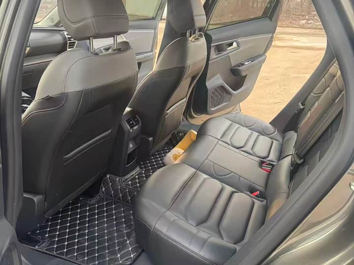 Citroen C5 X 2023 2023款 1.6T 享不凡