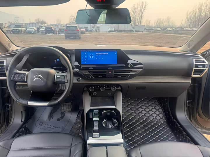 Citroen C5 X 2023 2023款 1.6T 享不凡