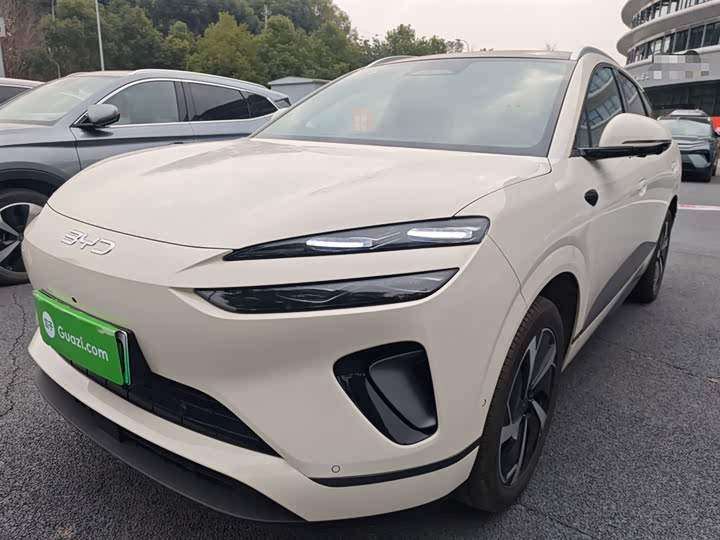 2025 BYD Sea Lion 06 Hybrid/EV