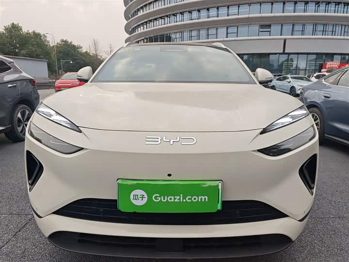 2025 BYD Sea Lion 06 Hybrid/EV