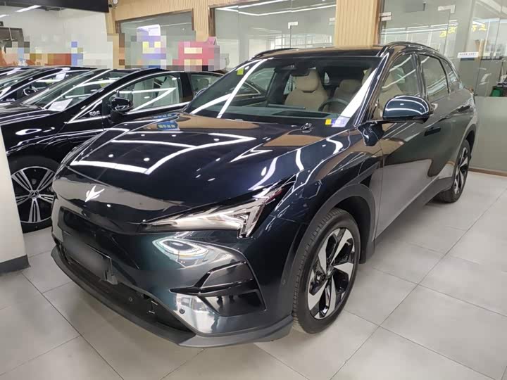 BAIC Arcfox Alpha T5 2025 2025款 520 MAX
