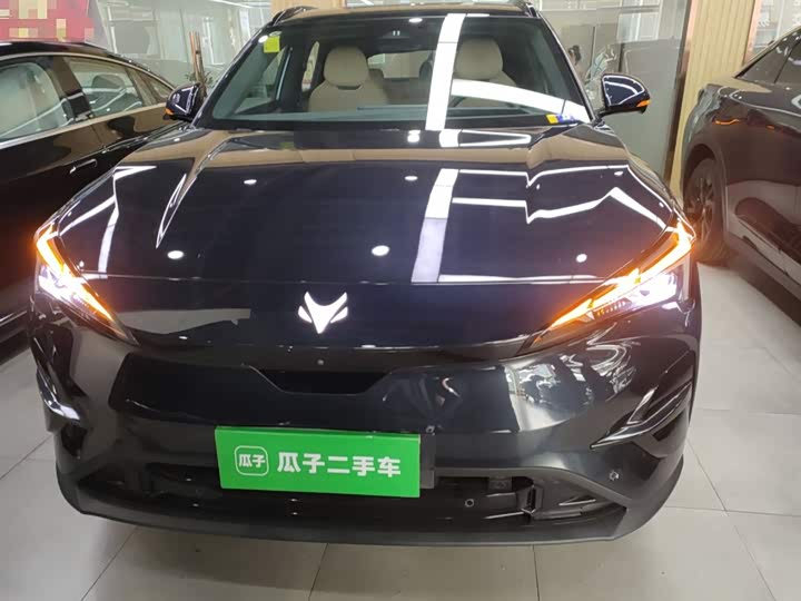 BAIC Arcfox Alpha T5 2025 2025款 520 MAX