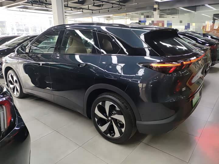 BAIC Arcfox Alpha T5 2025 2025款 520 MAX