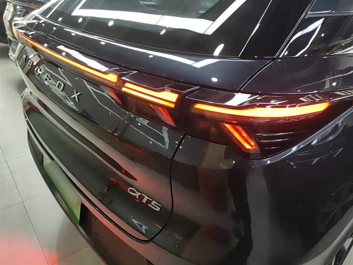 BAIC Arcfox Alpha T5 2025 2025款 520 MAX