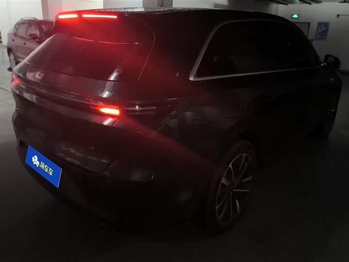 LiXiang L6 2025 2025款 Pro 智能焕新版