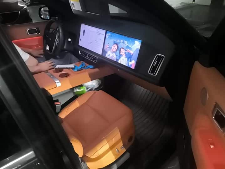 LiXiang L6 2025 2025款 Pro 智能焕新版