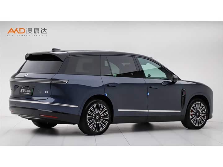 Nio ES8 2026 2026款 七座行政豪华版
