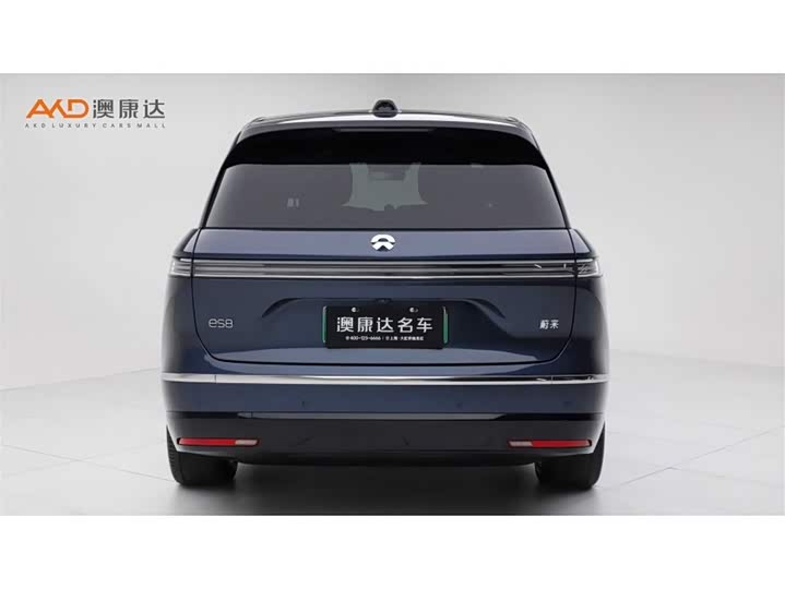 Nio ES8 2026 2026款 七座行政豪华版