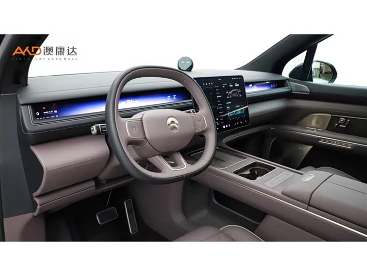Nio ES8 2026 2026款 七座行政豪华版