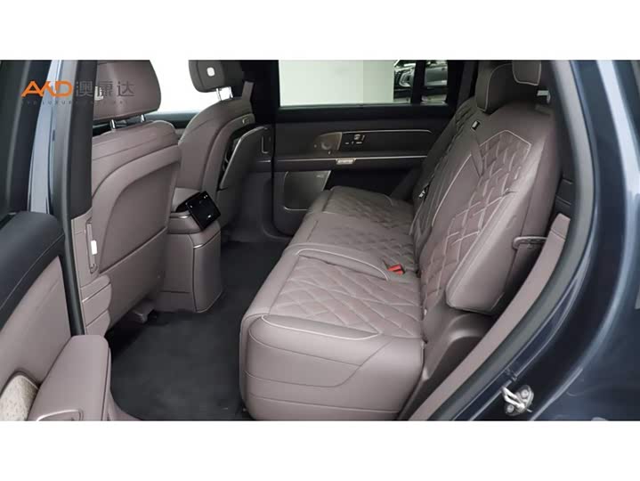 Nio ES8 2026 2026款 七座行政豪华版