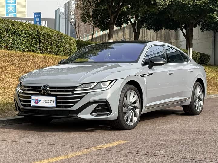 2025 Volkswagen CC