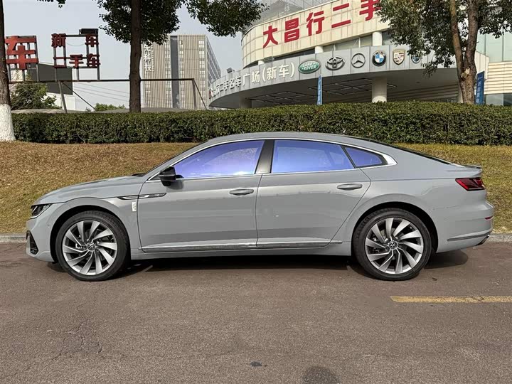 2025 Volkswagen CC