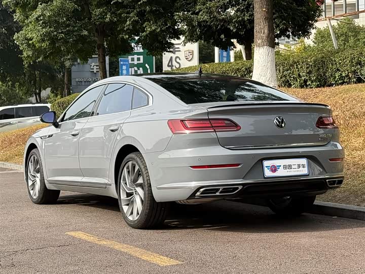 2025 Volkswagen CC