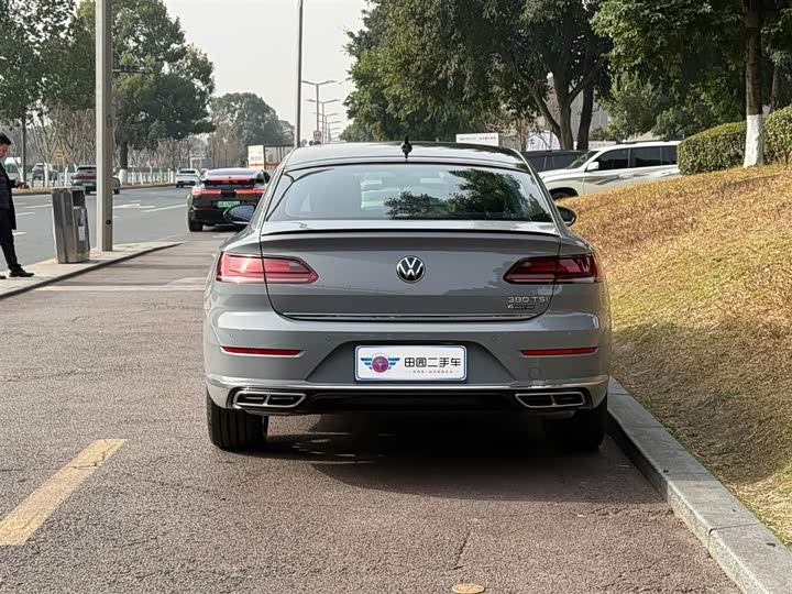 2025 Volkswagen CC